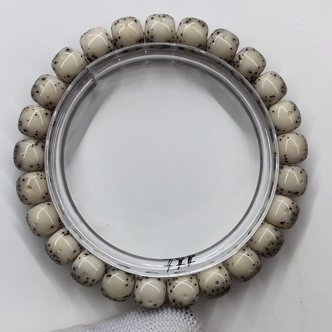 星月菩提手串一图一物9mm