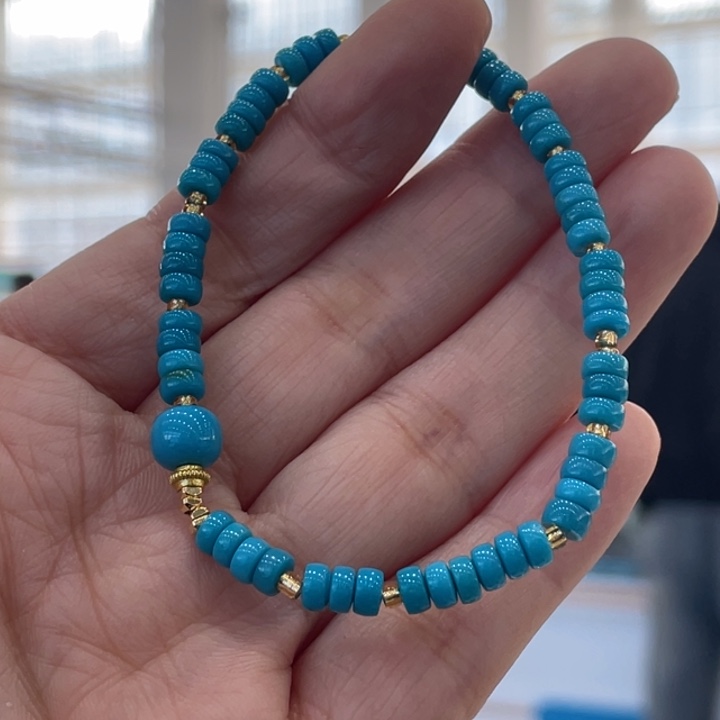 绿松石未镶嵌珠宝奇石4.4、6.8