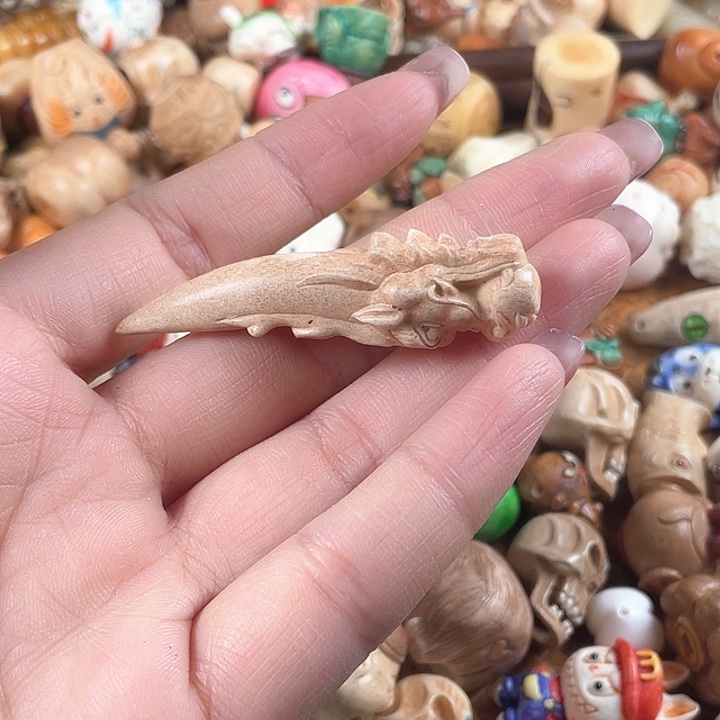 鹿骨手串/手链大****翔驼骨驼骨105