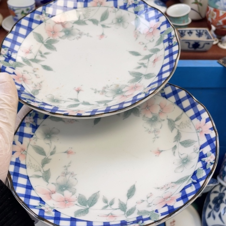 陶他家瓷器真美…开播了