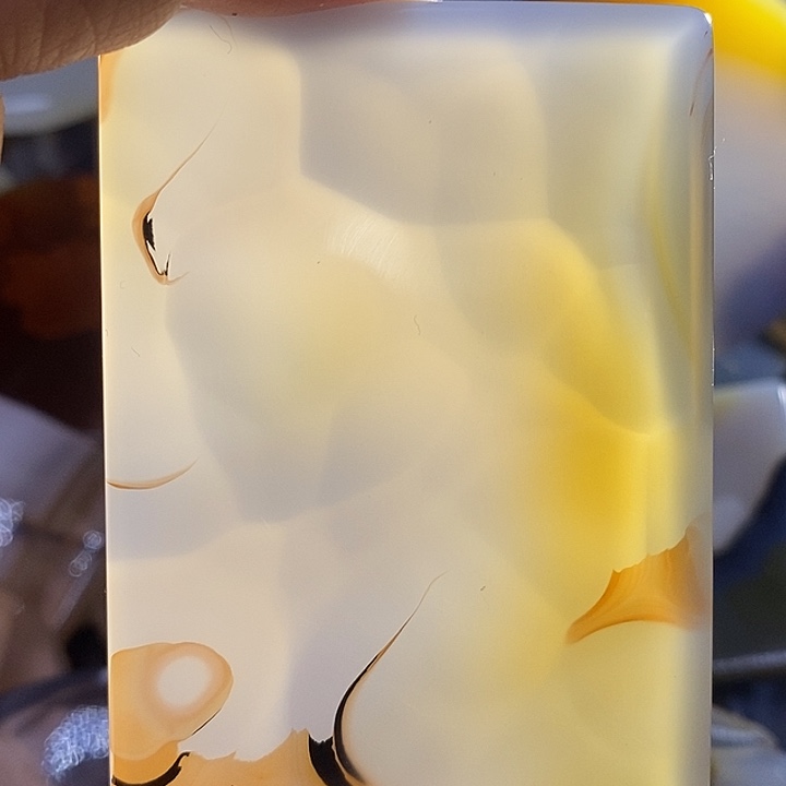 未镶嵌颈饰玛瑙/玉髓用*哥