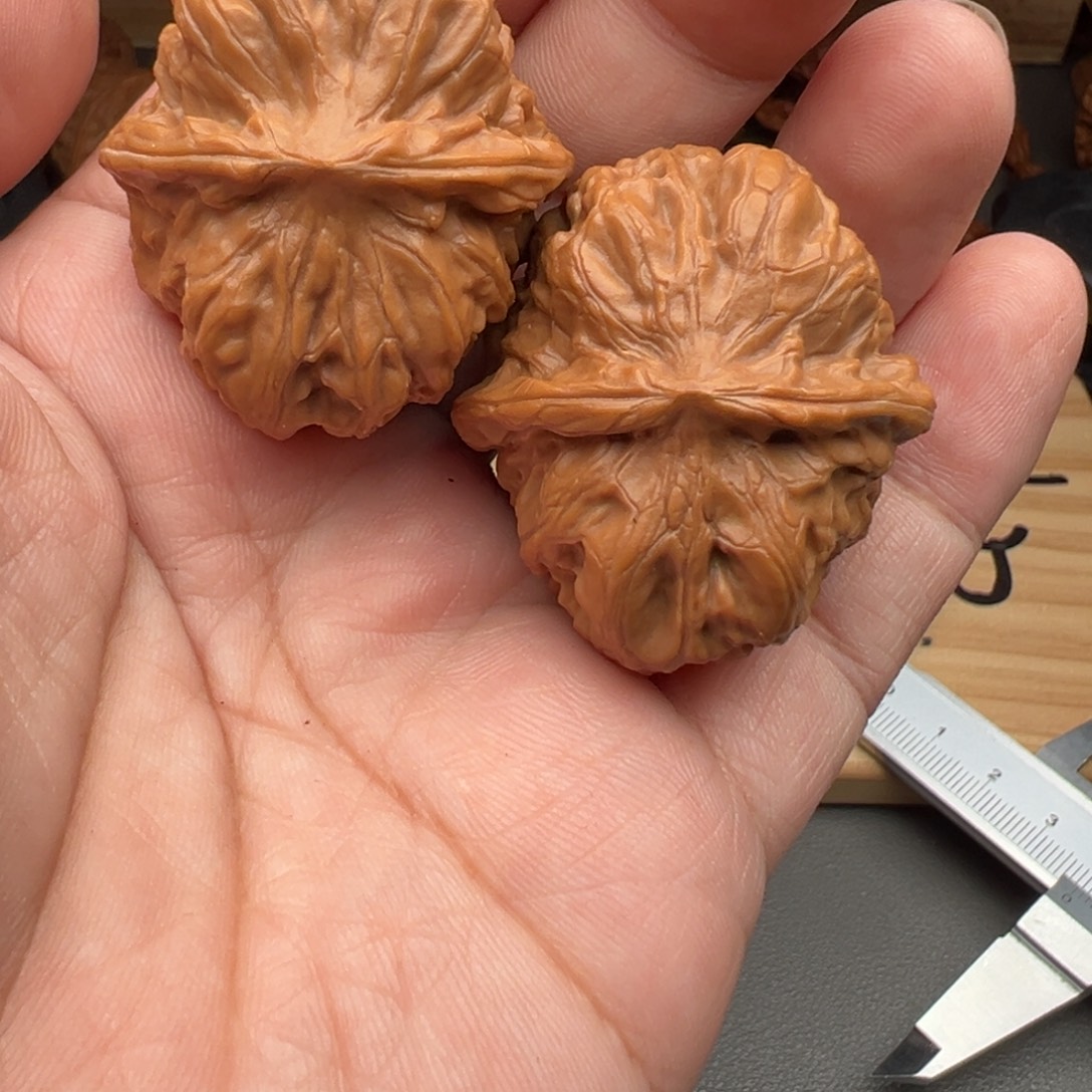 文玩核桃把件门头沟