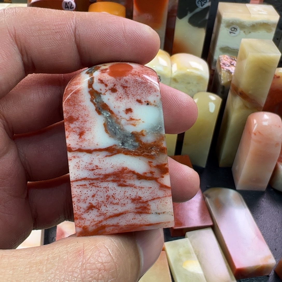 心***明印石老挝石老挝石11