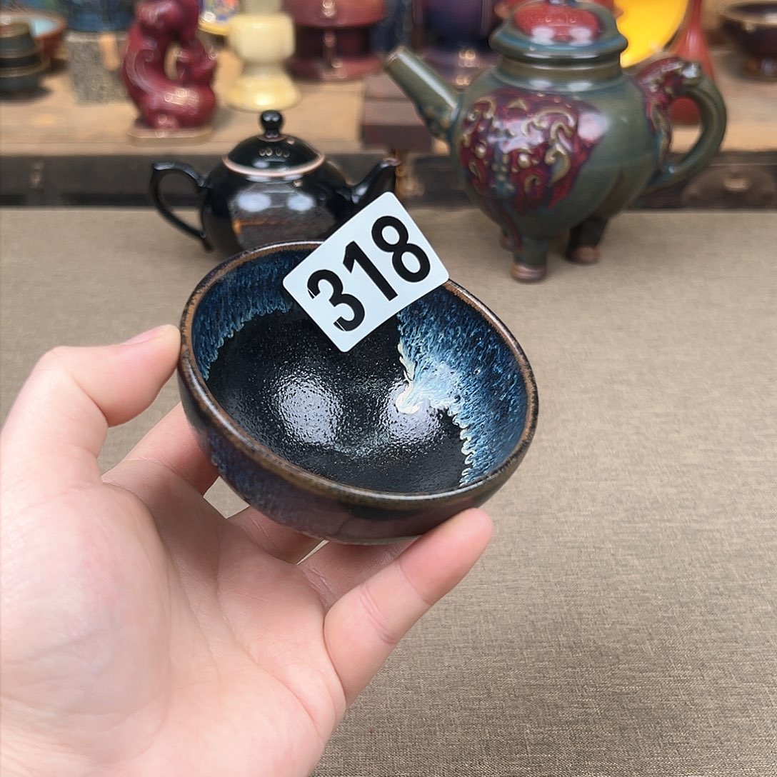 摆件陶瓷高端赏器