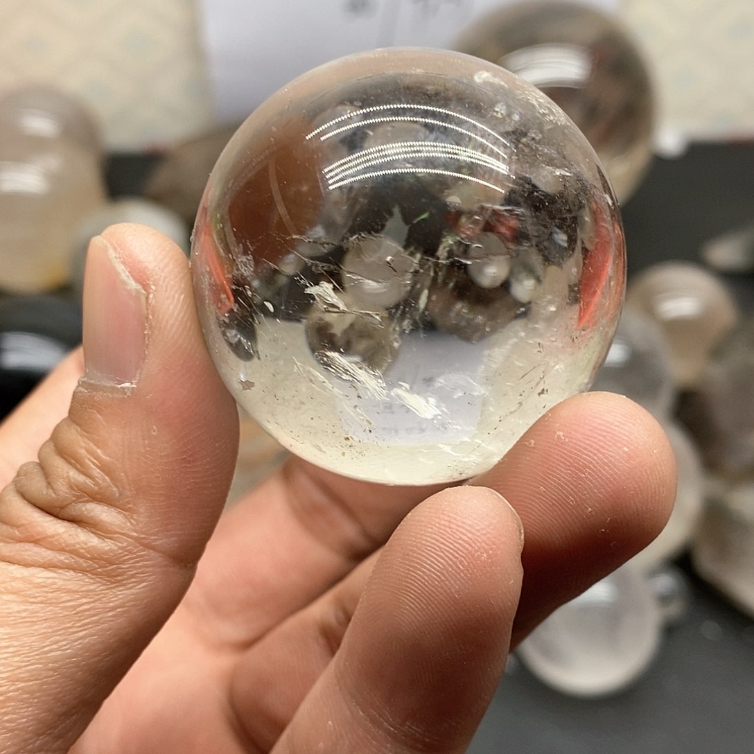 水晶25063未镶嵌水晶石