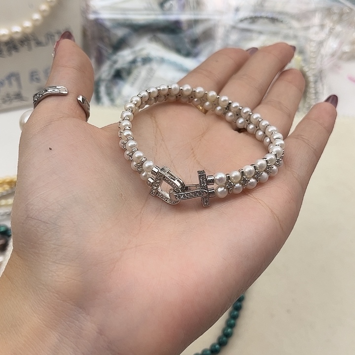 未镶嵌淡水珍珠定制