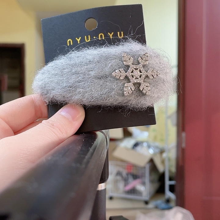 非金属锡合金非金属发卡941