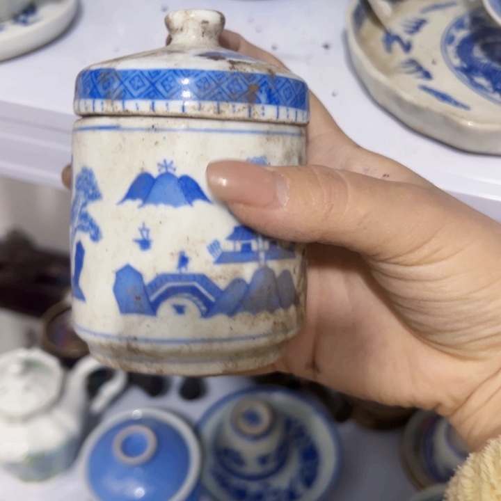 景德镇陶瓷高温陶瓷