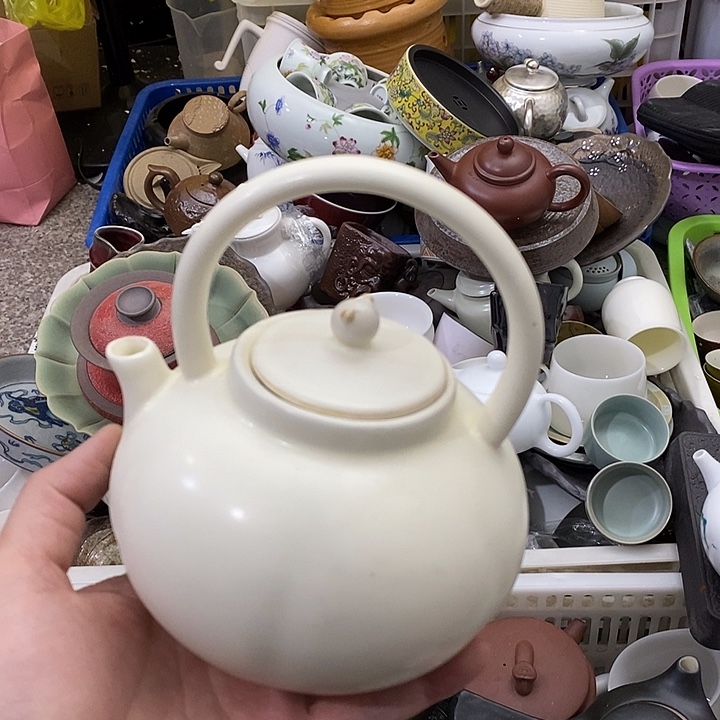 陶瓷艺术品及陶瓷制品