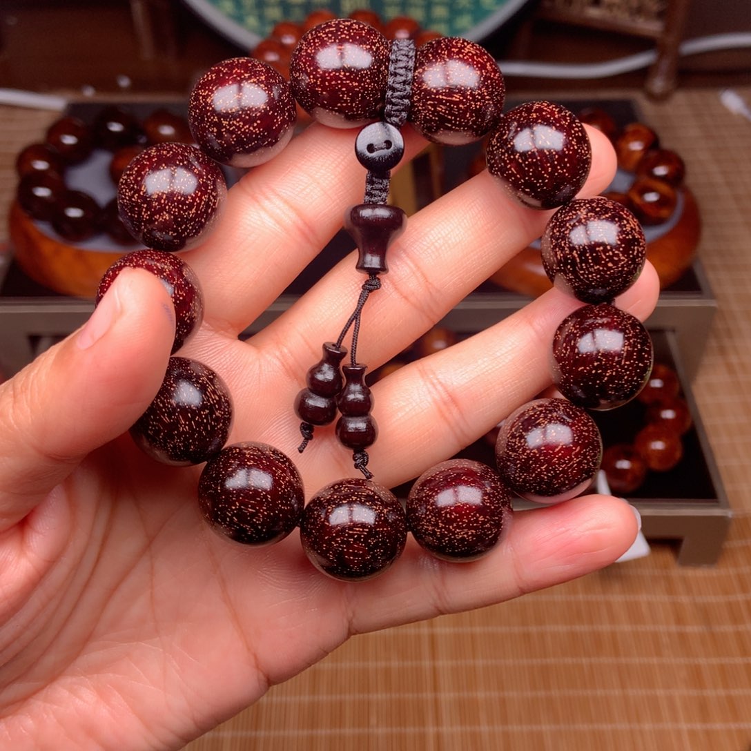 檀香紫檀（小叶紫檀）宁3w