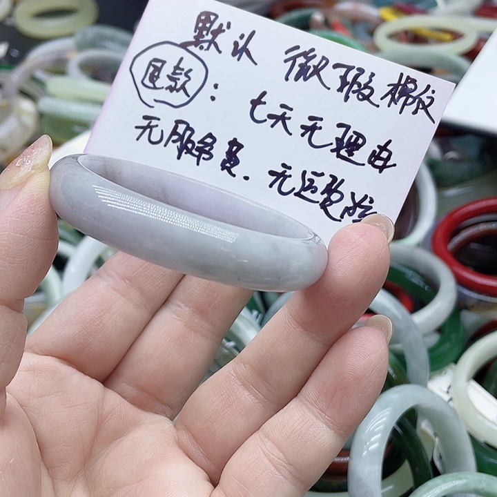 非金属手镯手镯黑色