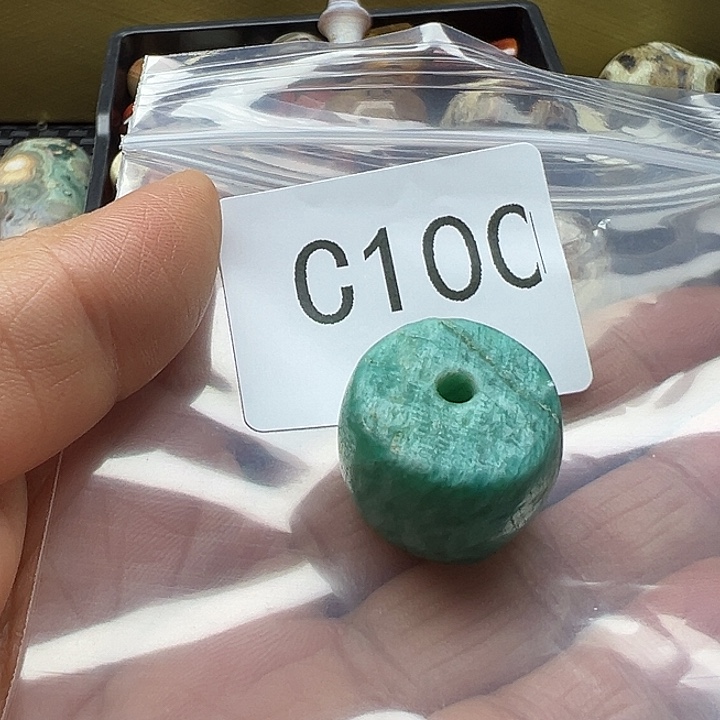 周***凤玛瑙/玉髓未镶嵌手链