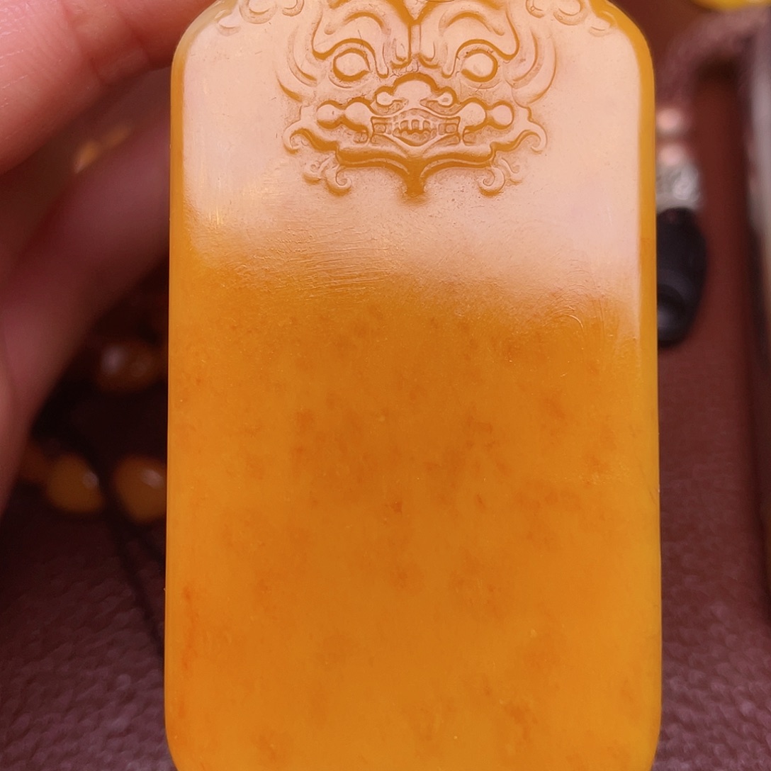 和田玉颈饰未镶嵌宁****…