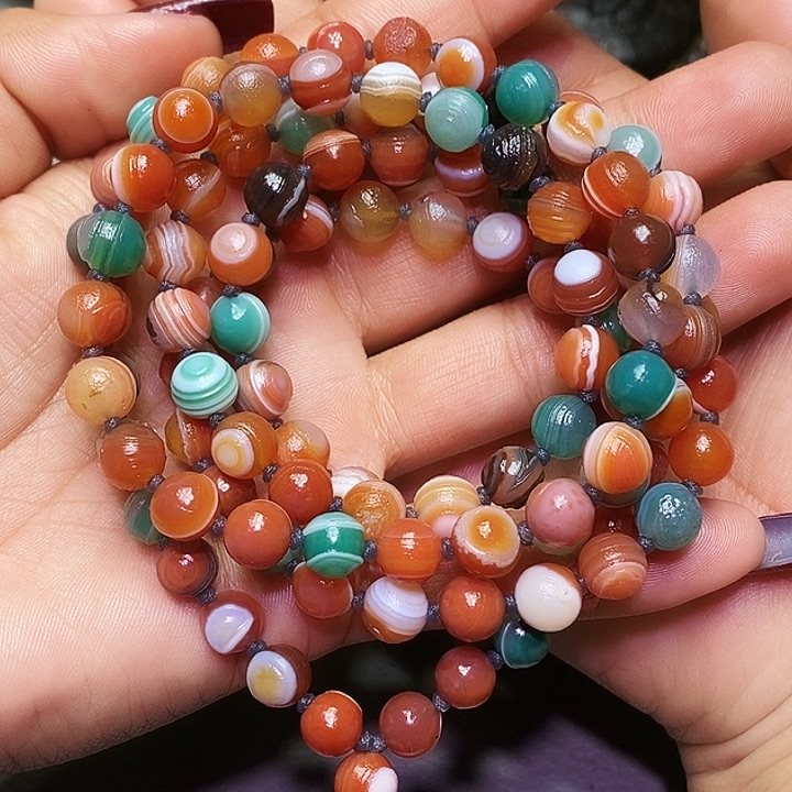 1***1玛瑙/玉髓未镶嵌珠宝奇石