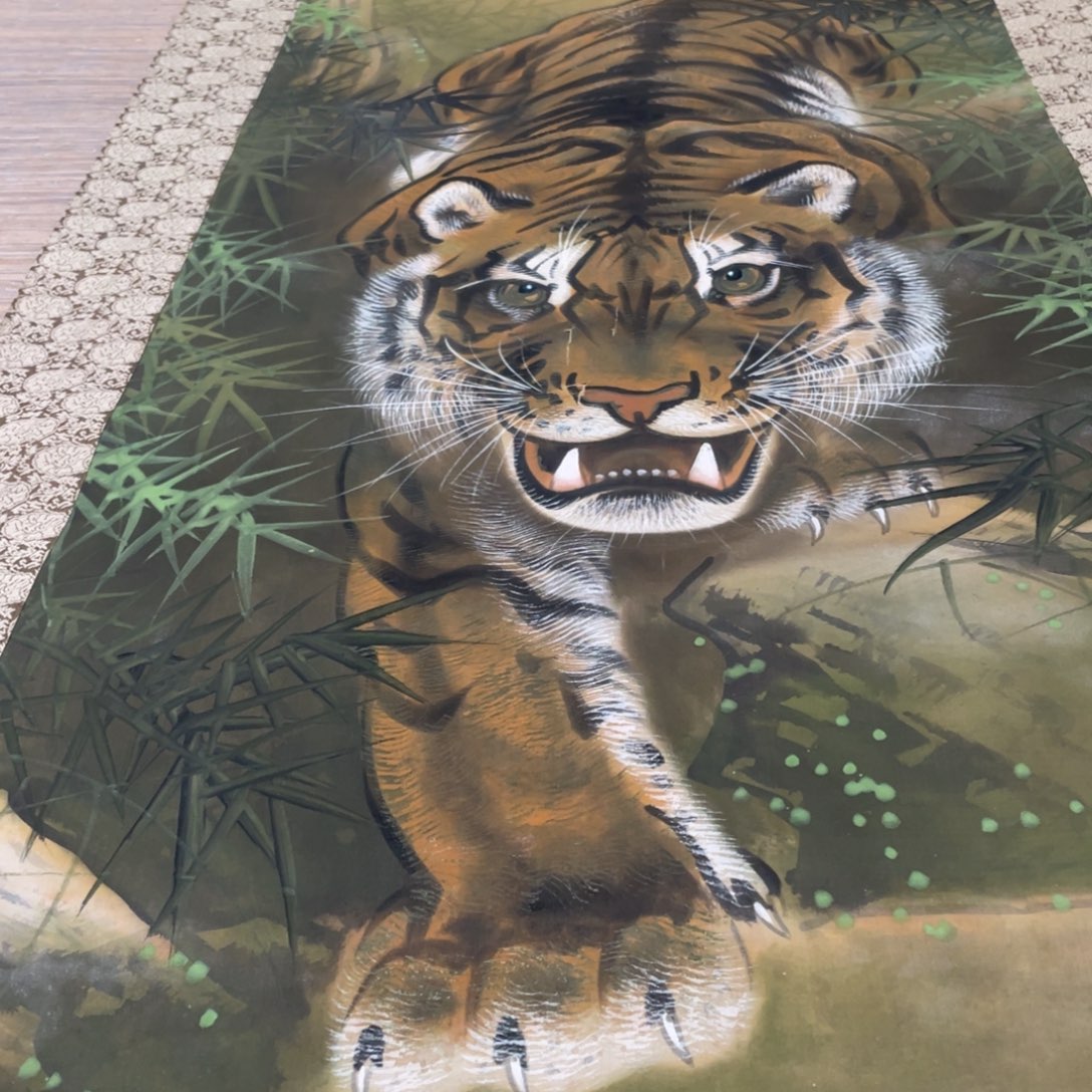 溪***院精品剪纸精品作品