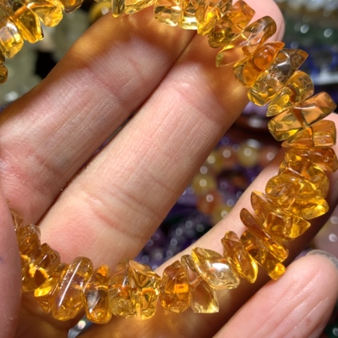 水晶手串未镶嵌随行手串