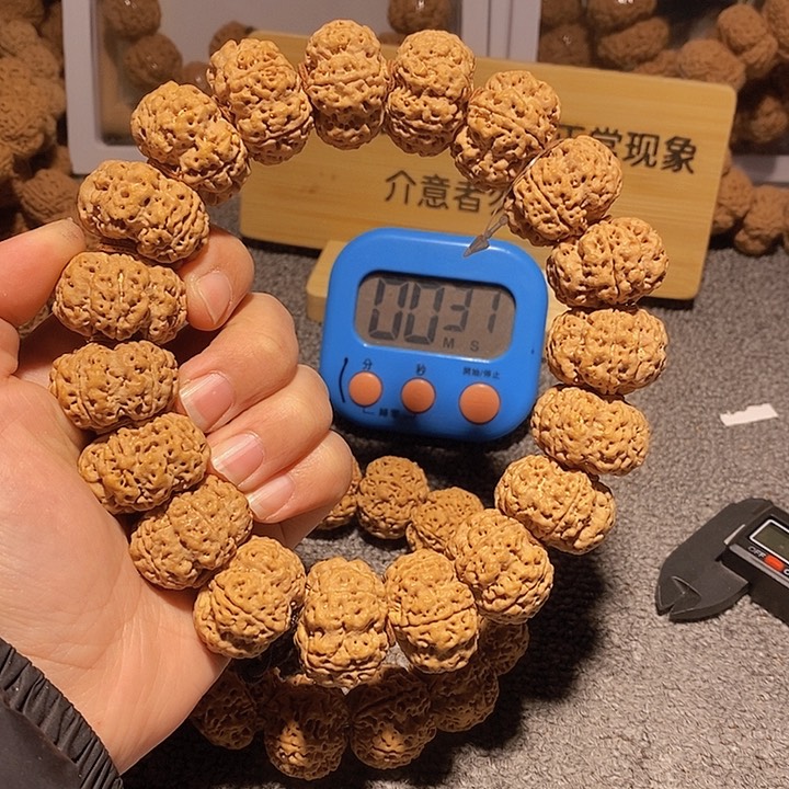 金刚菩提手串假****意在于