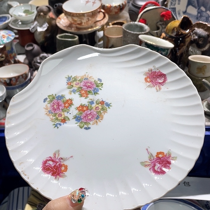 瓷片19.9包邮新疆西藏不发货