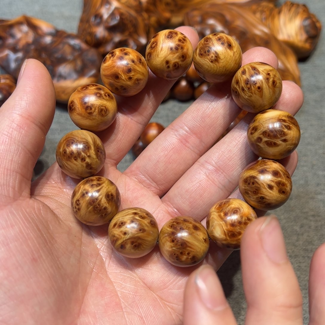 太行崖柏陈化太行