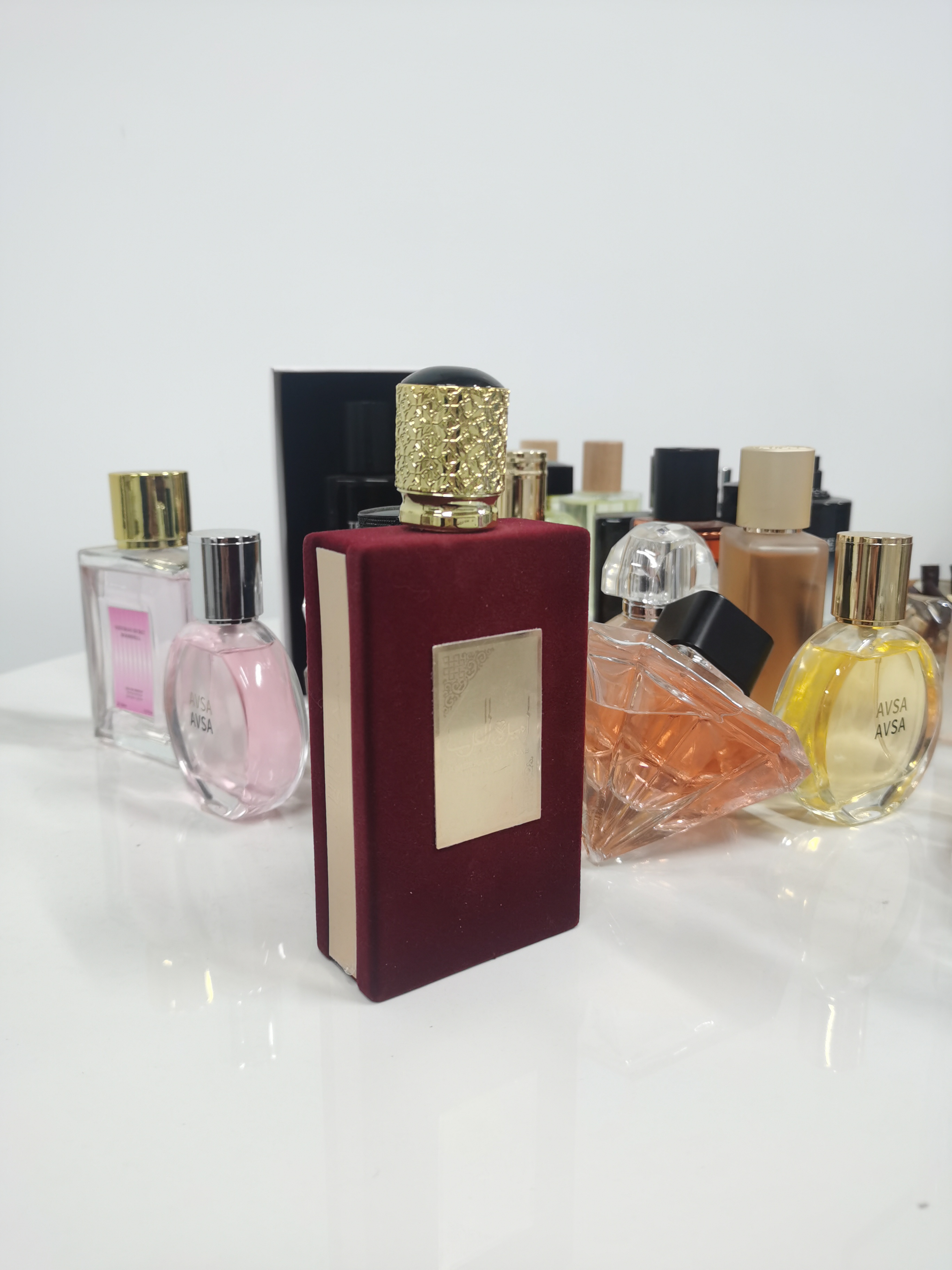 【红丝绒香水】持久留香果香调 100ml香水