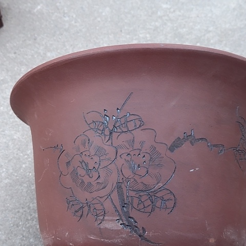 紫砂宜兴紫砂007