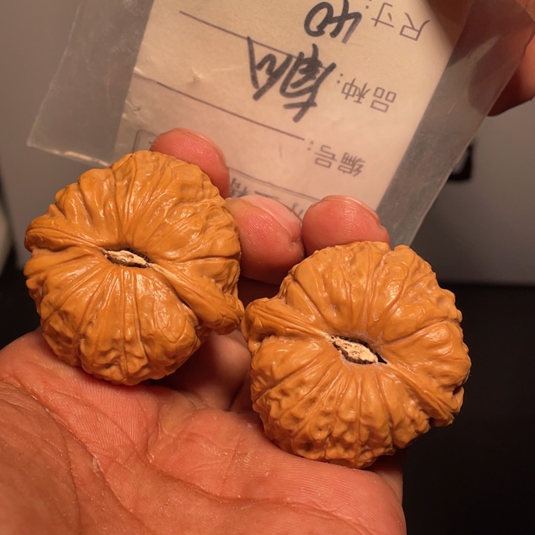 文玩核桃吊坠文玩核桃