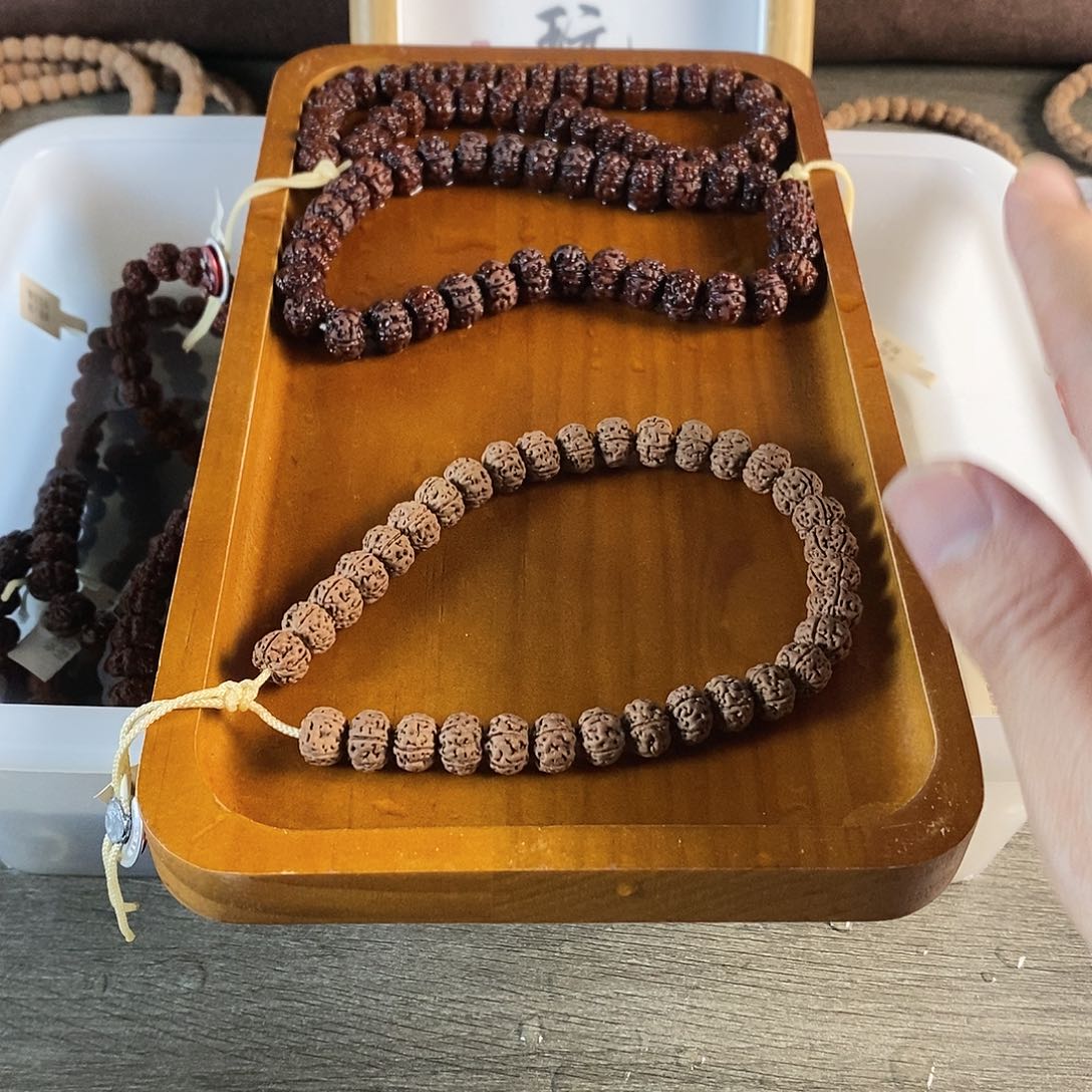 金刚菩提吊坠我**米卡10老树王