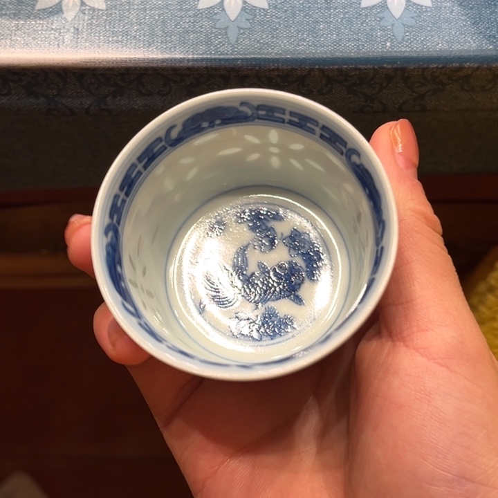 奥***鳗景德镇高温陶瓷杯子