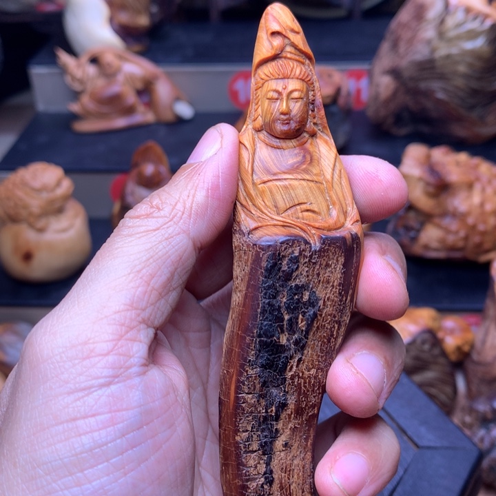 柏木（崖柏）崖柏陈化料