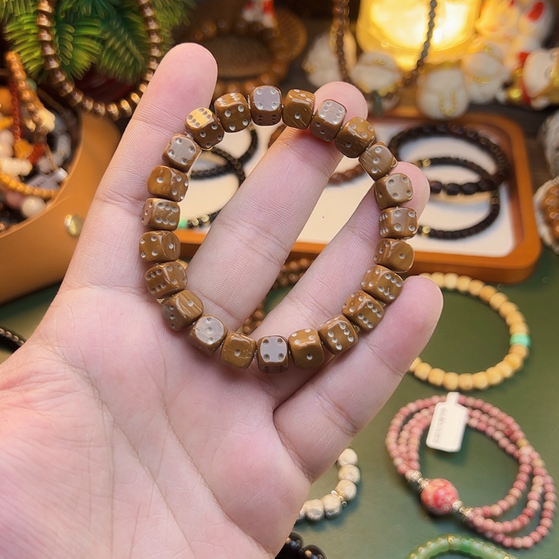 菩提根/象牙果手串库克