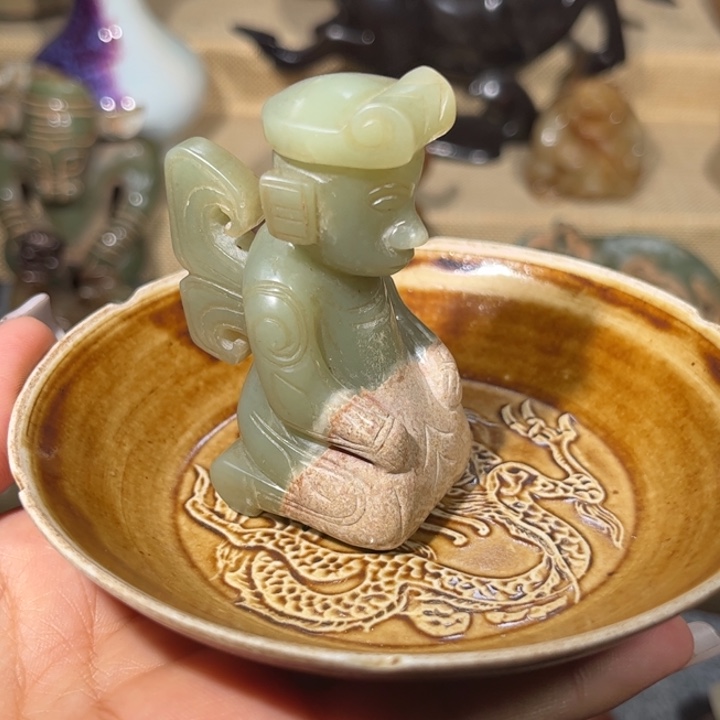 摆件陶瓷/紫砂/... 建盏 摆件