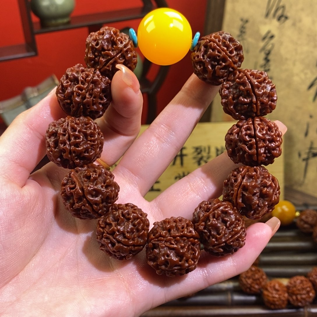 吊坠金刚菩提522.  M