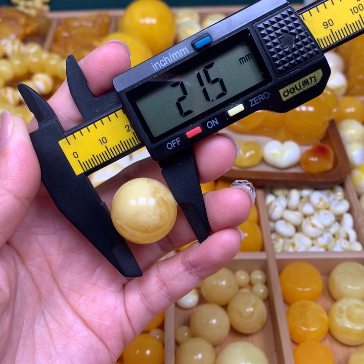 非金属配珠配饰007