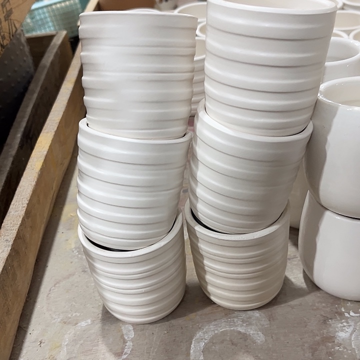 福利款式陶瓷花盆全场10包邮