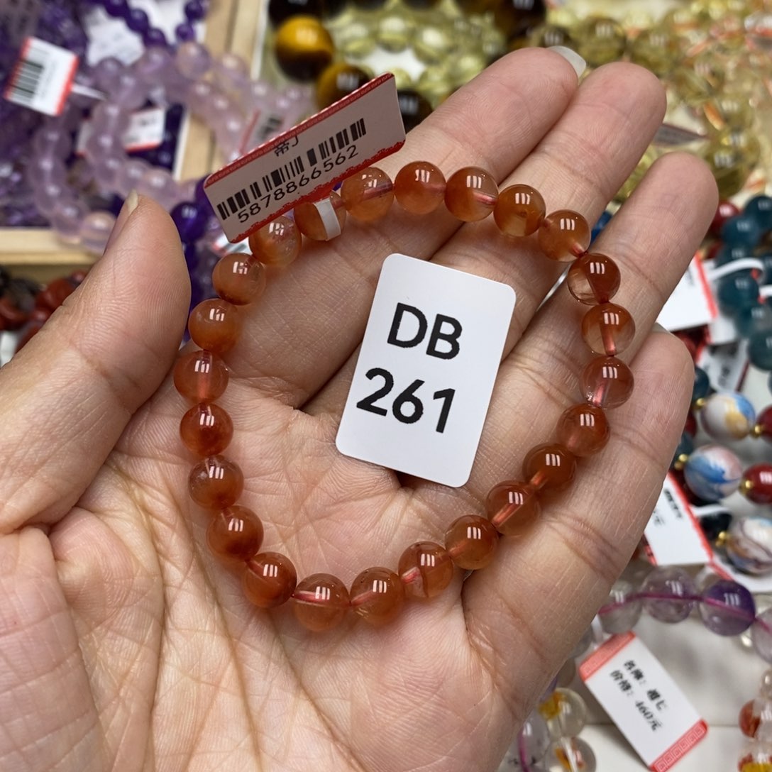 水晶多样性发一未镶嵌?****～