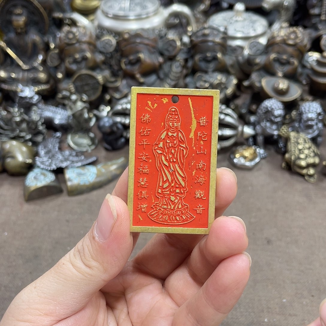 克家铜艺精品摆件