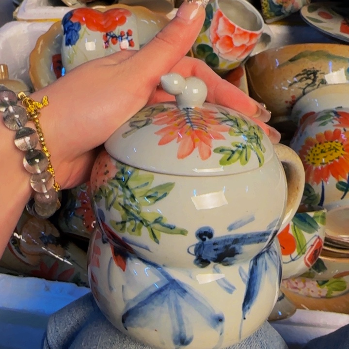 瓷片景德镇陶瓷特价福利