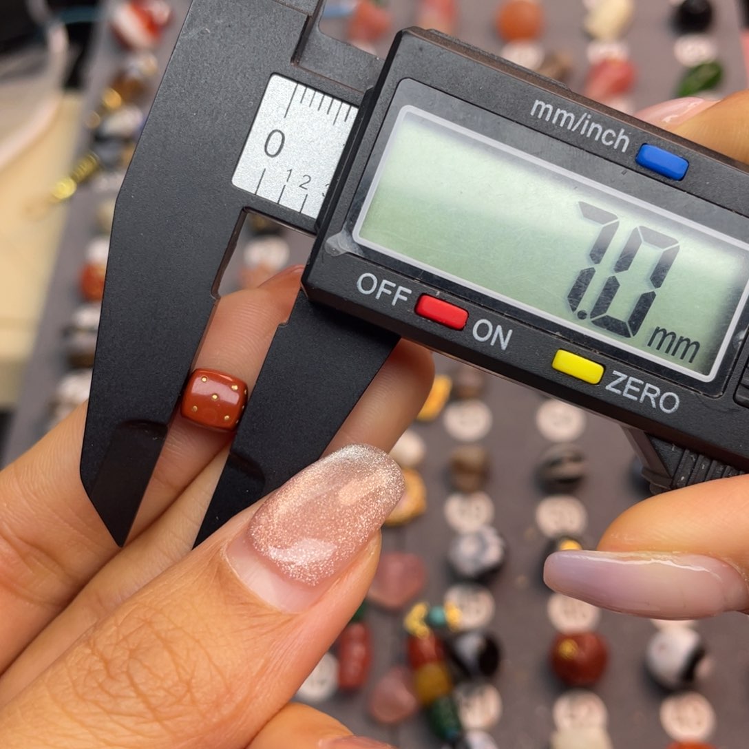 玛瑙/玉髓合金配饰