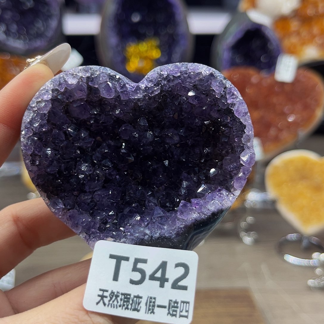 水晶随行未镶嵌包邮