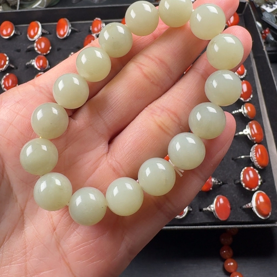 南红玛瑙未镶嵌珠宝奇石一颗微瑕