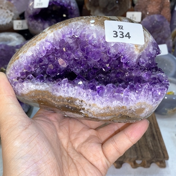 大型摆件（非配饰）未镶嵌水晶