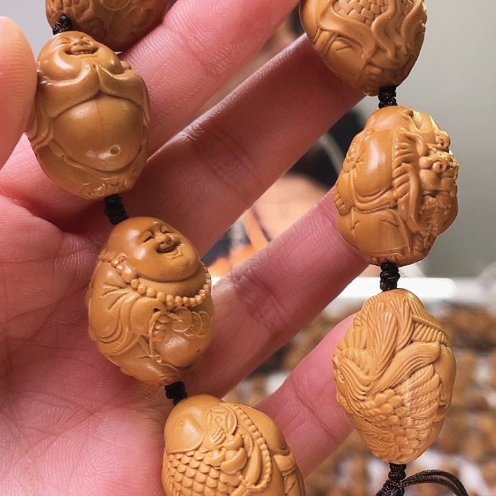 橄榄核手串/手链橄榄核