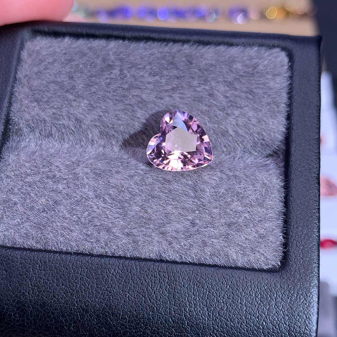碧玺珠宝奇石未镶嵌3ct