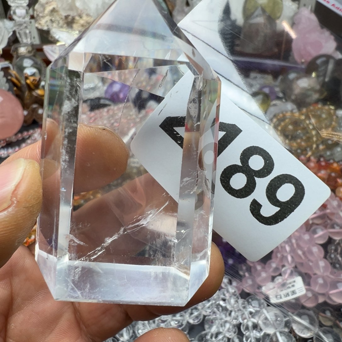 水晶摆件未镶嵌水晶2189