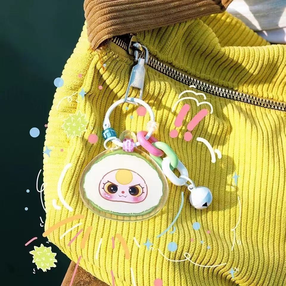 亚克力系列盲盒可爱潮玩手办