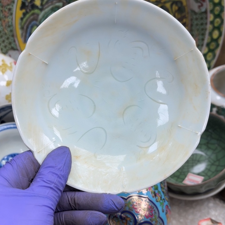 摆件瓷器摆件 瓷器摆件