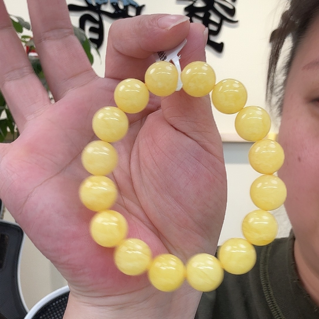 琥珀未镶嵌珠宝奇石116