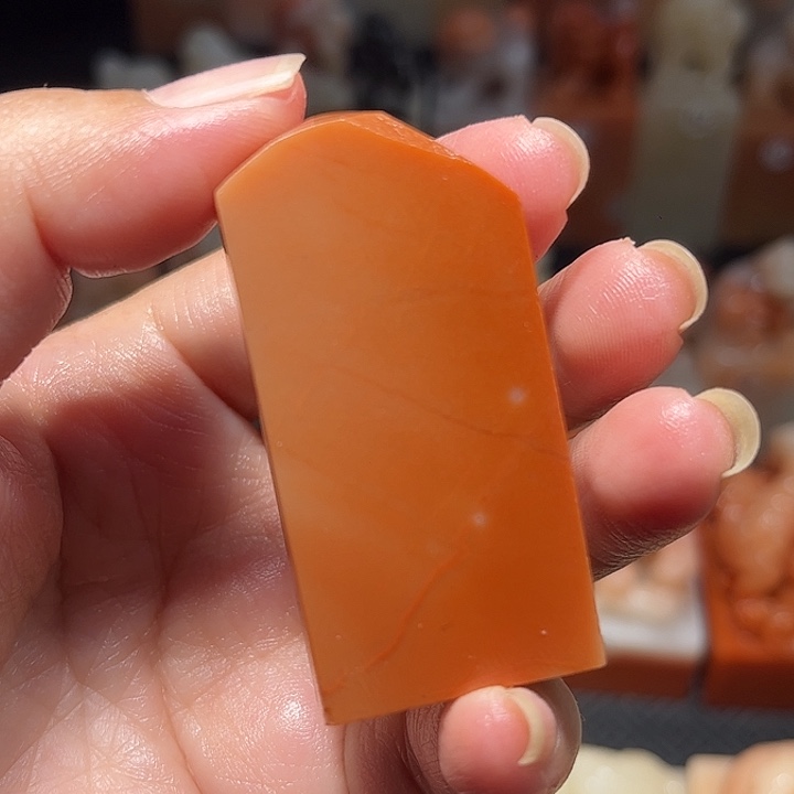 老挝石老挝保利石印章