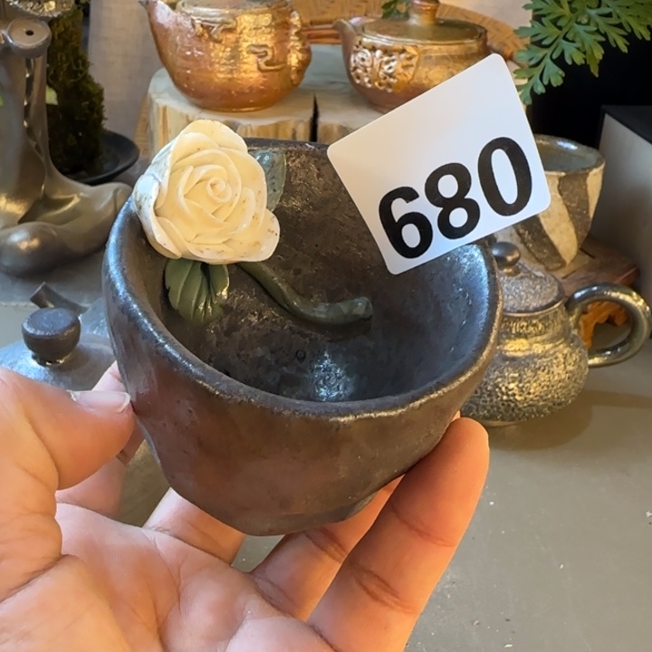 粗砂茶壶柴烧新品福利多多