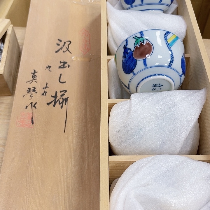 瓷片瓷制作工艺品摆件